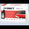 Автосигнализация PANDECT X-2000
