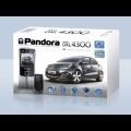 Автосигнализация PANDORA DXL 4300