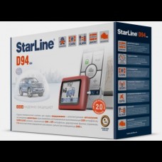 Автосигнализация StarLine D94 GSM