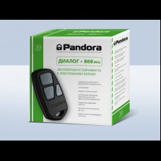 Установить PANDORA DX 30