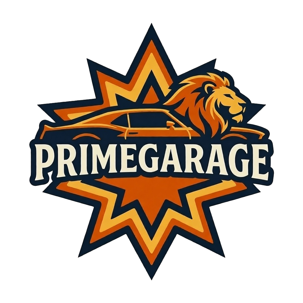 PrimeGarage | ПраймГараж
